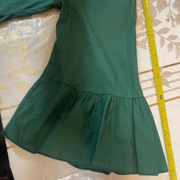 madison leigh dress Size 12 Tribal Midi Colorful Sleeveless - Picture 5 of 8